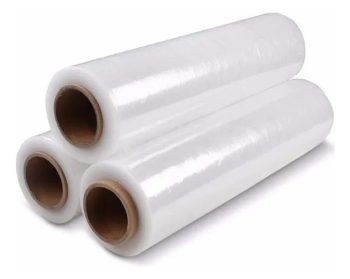 Film Stretch Manual Virgen Natural 50cm X 4 Kgs.