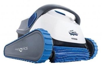 Limpiafondo Automático Dolphin S200 Blanco