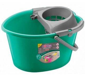 Balde Novica Con Escurridor Mopa Mopín